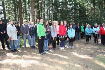 PRVOMAJSKO SREČANJE NA ČRETI