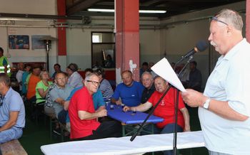 Veterani GZ na srečanju Veterani GZ na srečanju