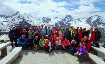 Izlet pod Grossglockner