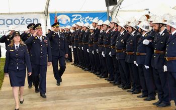 Dan gasilca GZ Žalec, 90 let PGD Parižlje-Topovlje … Dan gasilca GZ Žalec, 90 let PGD Parižlje-Topovlje …