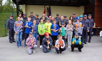 Tekmovanje mladine Gasilske Zveze (GZ) Žalec in zaključek 11. lige mladine Savinjsko-Šaleške regije