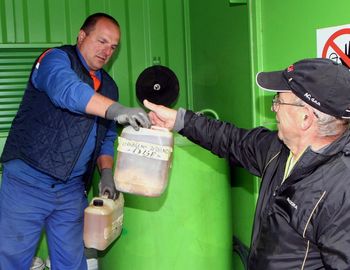 Savinjčani zbrali 6.373 kg nevarnih odpadkov, na Vranskem 217 kg