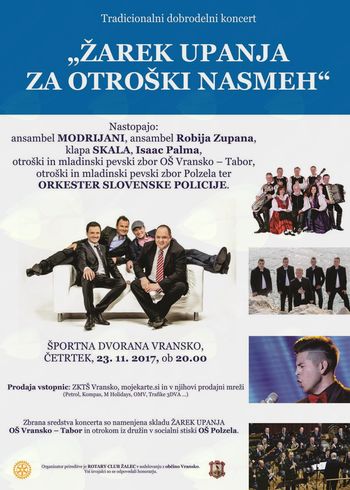 PESTER KONEC TEDNA NA VRANSKEM