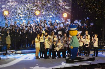 Jubilejni koncert ob 60-letnici