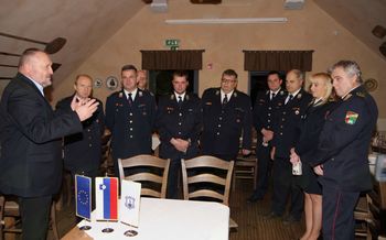 Gasilci – steber zaščite in reševanja