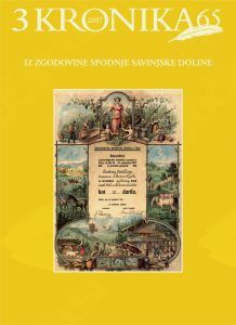 KRONIKA, revija o slovenski krajevni zgodovini