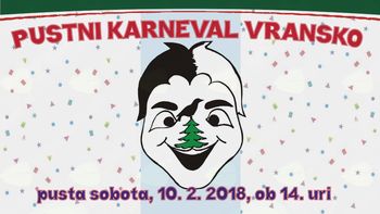 PUSTOVANJE  NA VRANSKEM 2018