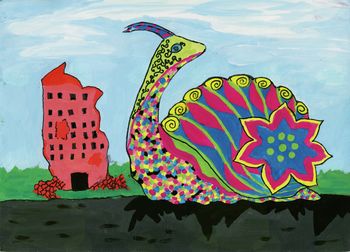 Jenkret je biv – podobe Križnikovih pravljic, likovni natečaj 2018