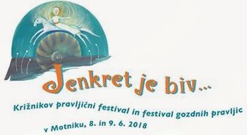 7. Križnikov pravljični festival in festival gozdnih pravljic – še malo, pa bo tu!