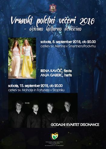 VRANSKI POLETNI VEČERI