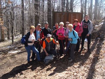 NA BOČU SMO OBČUDOVALI VELIKONOČNICO