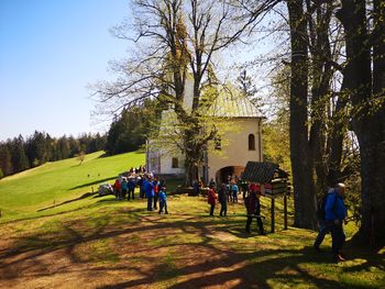 Veselo in sproščeno na Čreti