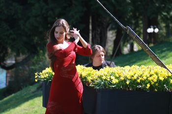 MARIA KECK & TOMAŽ PAČNIK - EX AURO