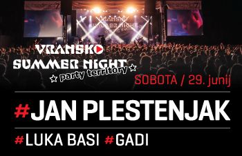 VRANSKO SUMMER NIGHT