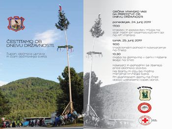 ČESTITAMO OB DNEVU DRŽAVNOSTI