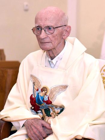 Vlado Rutar daroval diamantno sveto mašo