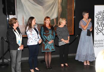 Ko spregovori srce. zmore glava, zmorejo roke