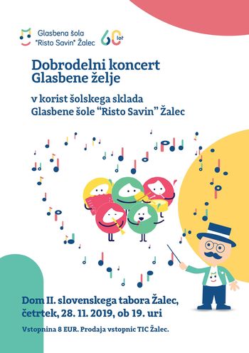 DOBRODELNI KONCERT DOBRODELNI KONCERT