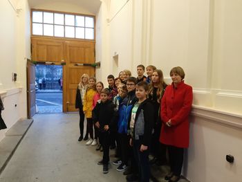 Prvo mesto na "Mednarodnih dnevih harmonike 2019"