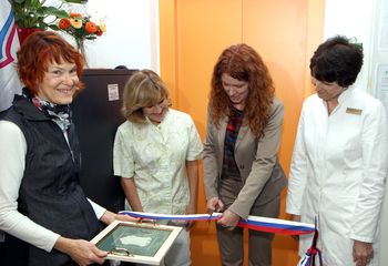 V Zdravstvenem domu Vransko sedaj dostop tudi gibalno oviranim uporabnikom V Zdravstvenem domu Vransko sedaj dostop tudi gibalno oviranim uporabnikom