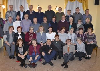 Po pol stoletja spet v "našem" razredu