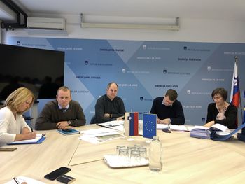 Projekt ureditve Merinščice, Podgrajščice in Cerkovnice do vtoka v Bolsko ter izvedba suhega zadrževalnika na Merinščici