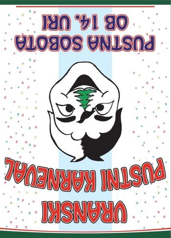 VRANSKI PUSTNI KARNEVAL