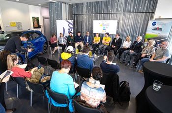 Kdo bo najboljši za volanom 2020 ?