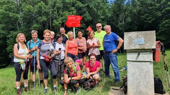 Planinski izlet na Bohor Planinski izlet na Bohor
