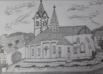 Lepo je biti kristjan - razstava Marjana Štrumblja