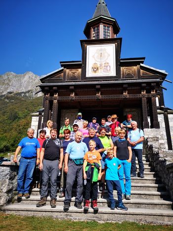 Planinsko društvo Vransko