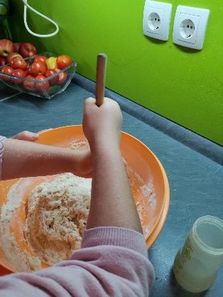 Opis šolanja na daljavo drugošolcev z Osnovne šole Vransko-Tabor