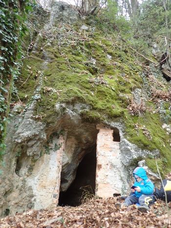 Jame na Vranskem 2020 Jame na Vranskem 2020