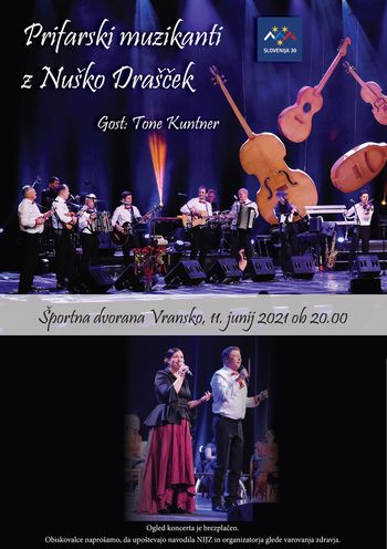 PRIFARSKI MUZIKANTI Z NUŠKO DRAŠČEK