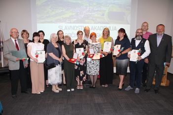      Podelili priznanja za leto 2019 in 2020                                                                                                                                                  