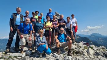  Jezersko in Virnikov Grintovec