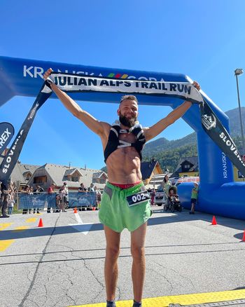 Julian Alps Trail Run 2021