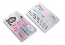 Elektronska osebna izkaznica z biometričnimi podatki predvidoma marca 2022 Elektronska osebna izkaznica z biometričnimi podatki predvidoma marca 2022