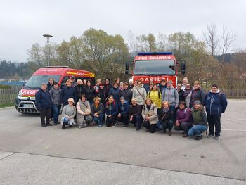 Strokovna ekskurzija članic GZ Žalec