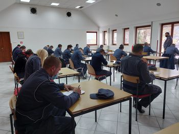 Mesečno poročilo Gasilske zveze Žalec med 15. novembrom in 10. decembrom 2021