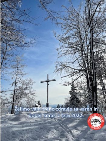 Voščilo PD Vransko