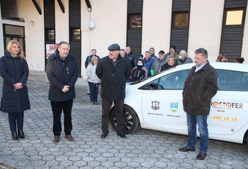 Prostofer odslej tudi v občinah Tabor in Vransko