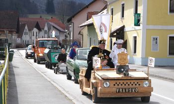 Generali  Vranarji zabeležili 65. karneval