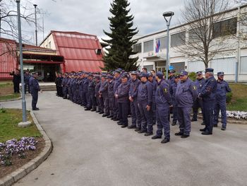 Mesečno poročilo Gasilske zveze Žalec med 10. marcem in 10. aprilom 2022