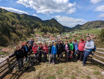 Velikonočni pohod po Savinjski planinski poti (SPP)