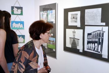 Z razstavo počastili Jožeta Plečnika 