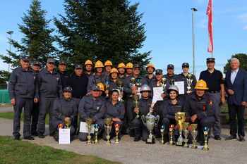 Mesečno poročilo Gasilske zveze Žalec med 10. avgustom in 10. septembrom 2022