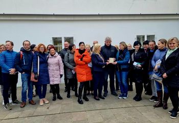 Schwentnerjeva zbirka bogatejša za zbrane spise Janka Kersnika