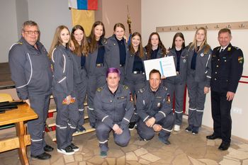 Mesečno poročilo Gasilske zveze Žalec med 10. marcem in 10. aprilom 2023