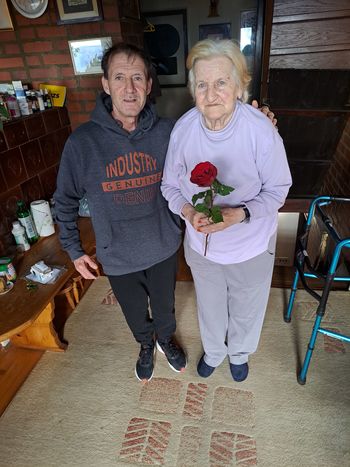 Ob dnevu žena obiskali svoje članice